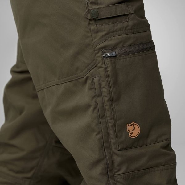 Drev Hybrid Trousers M - Image 6
