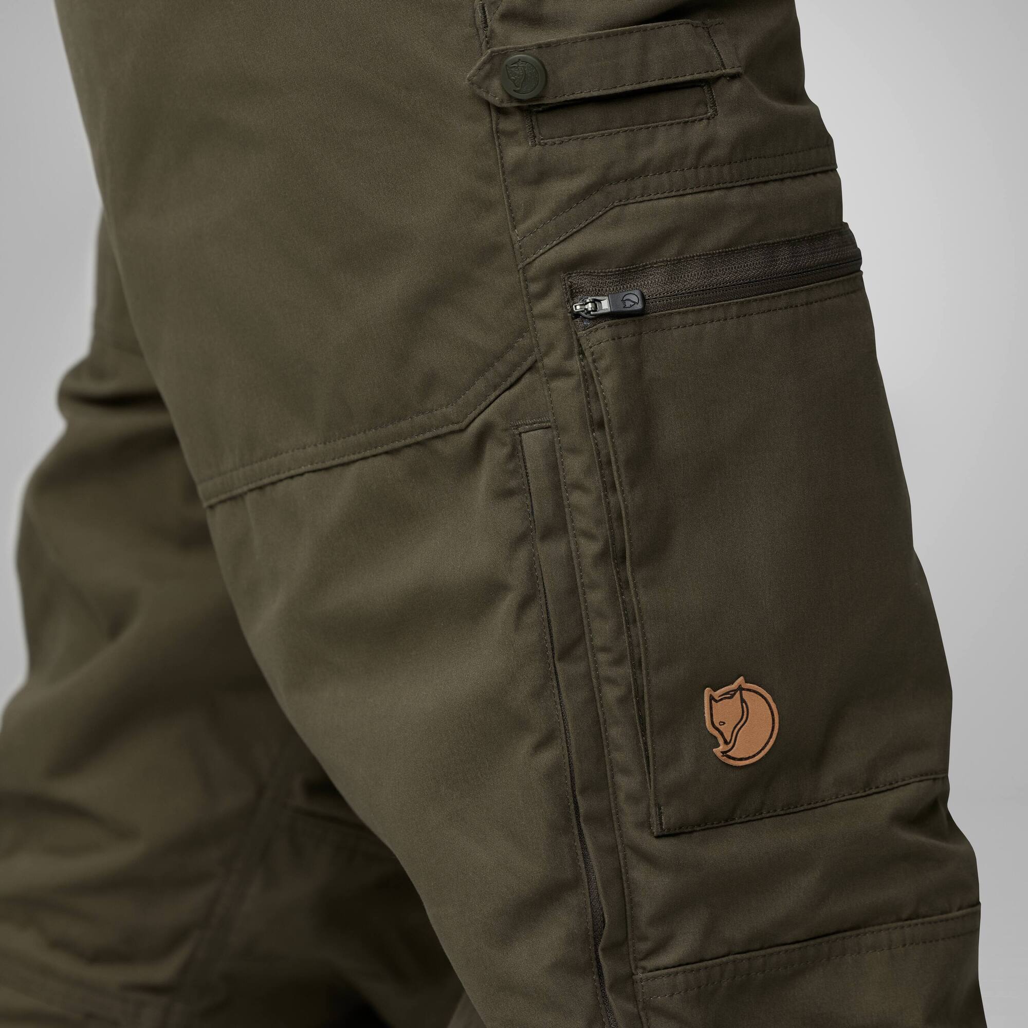 Drev Hybrid Trousers M - Image 6