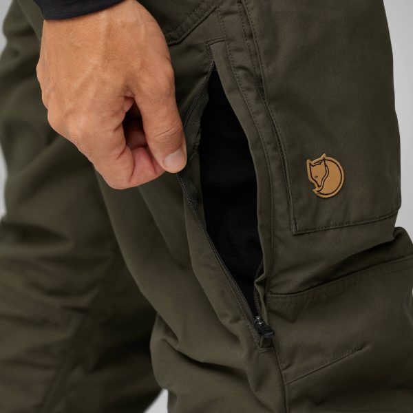 Drev Hybrid Trousers M - Image 7