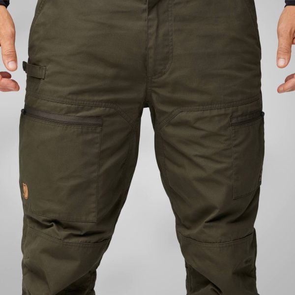 Drev Hybrid Trousers M - Image 8