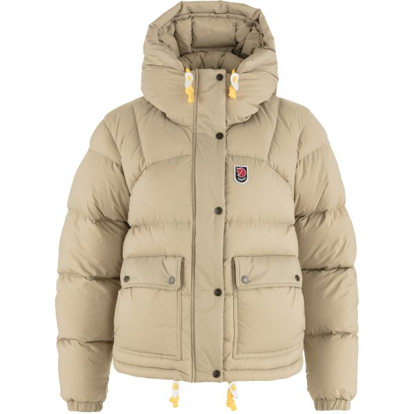 Expedition Down Cropped Jacket W - Image 15