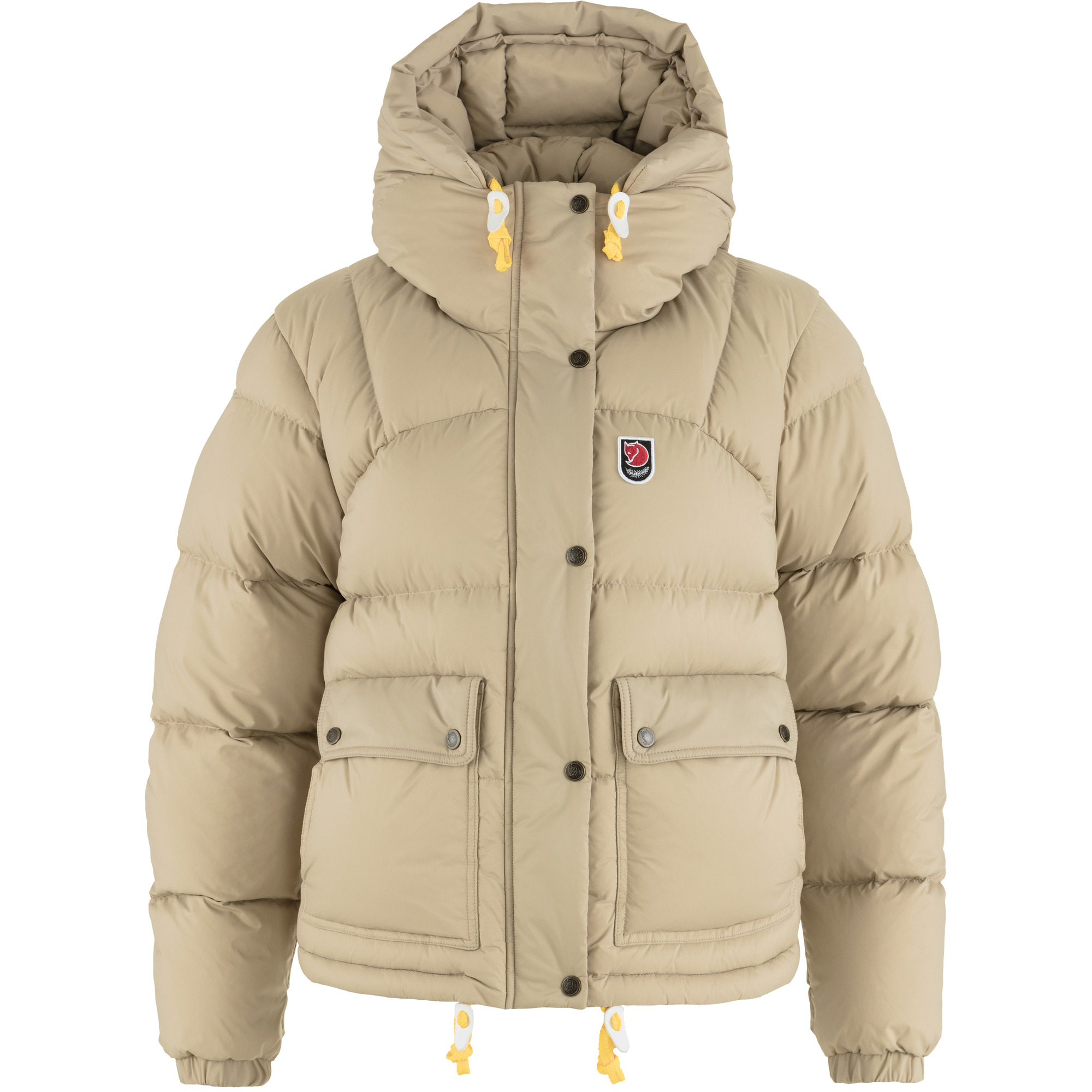 Expedition Down Cropped Jacket W - Image 15