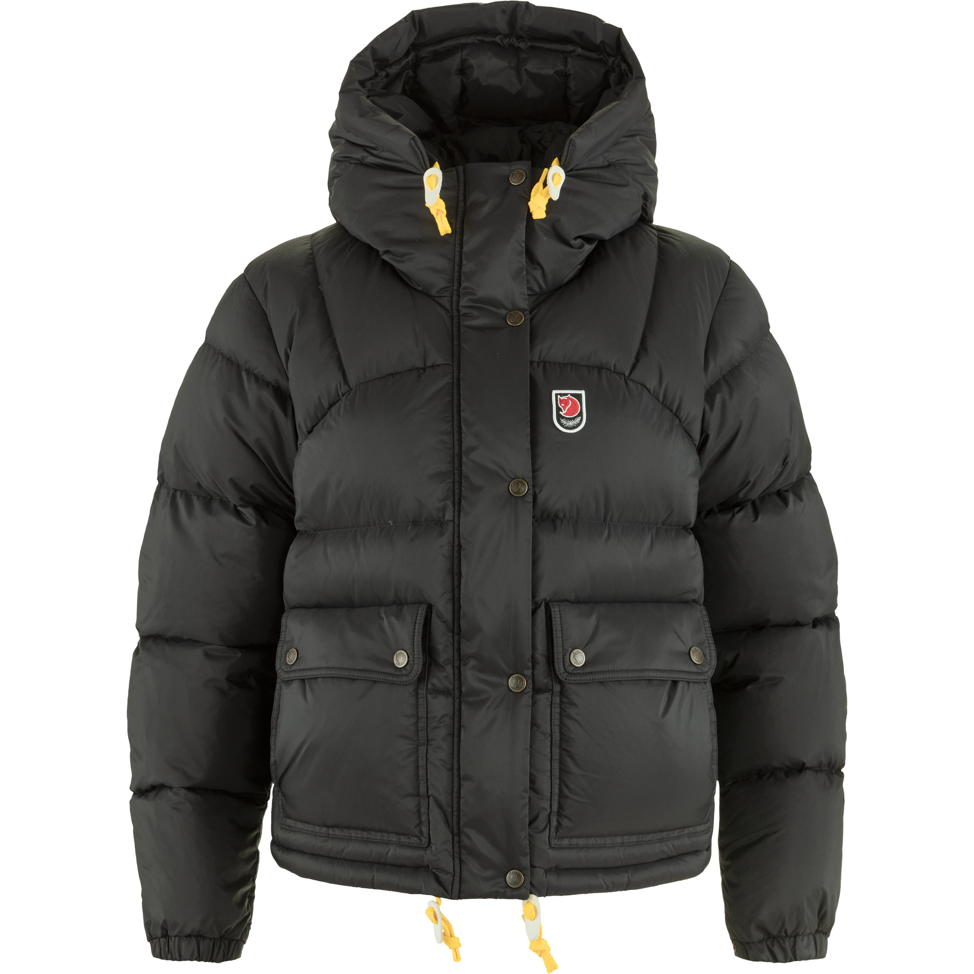 Expedition Down Cropped Jacket W - Image 14
