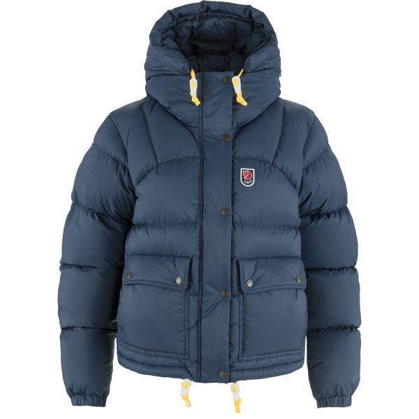 Expedition Down Cropped Jacket W - Image 16