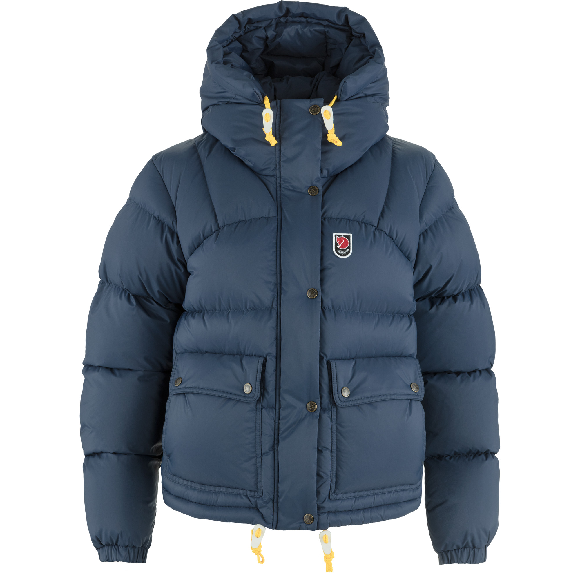 Expedition Down Cropped Jacket W - Image 16