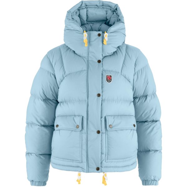 Expedition Down Cropped Jacket W - Image 17