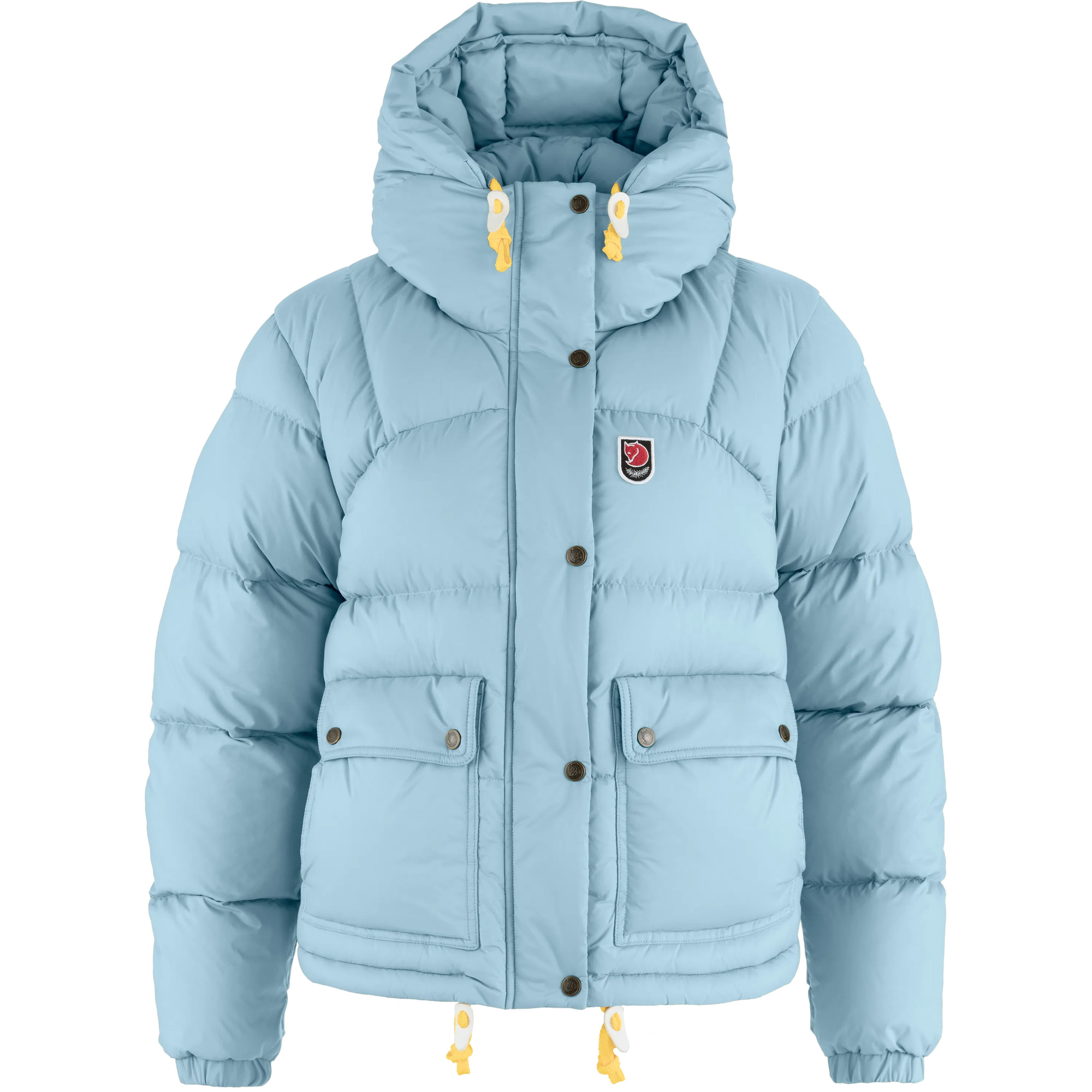 Expedition Down Cropped Jacket W - Image 17