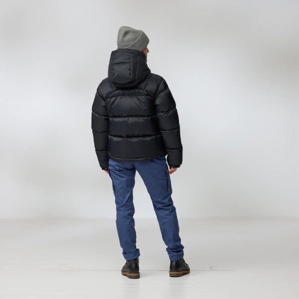 Expedition Down Cropped Jacket W - Image 2