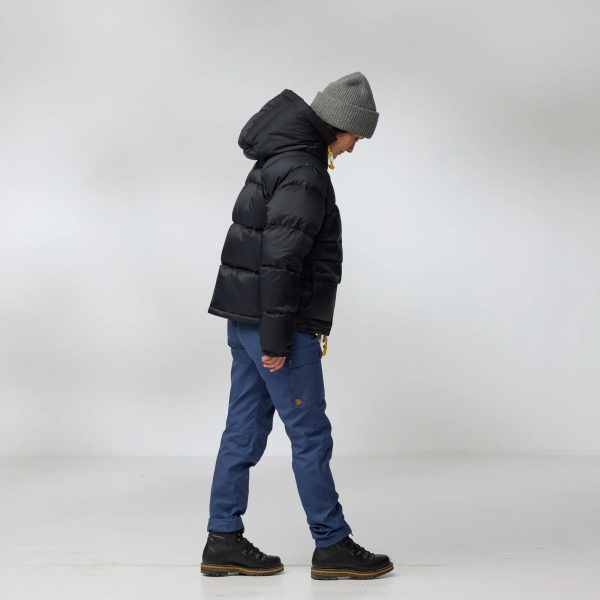 Expedition Down Cropped Jacket W - Image 3