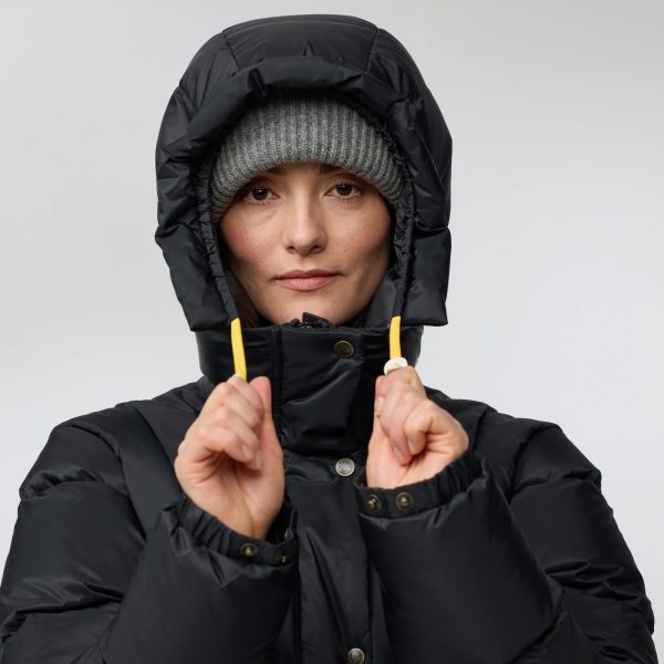 Expedition Down Cropped Jacket W - Image 5