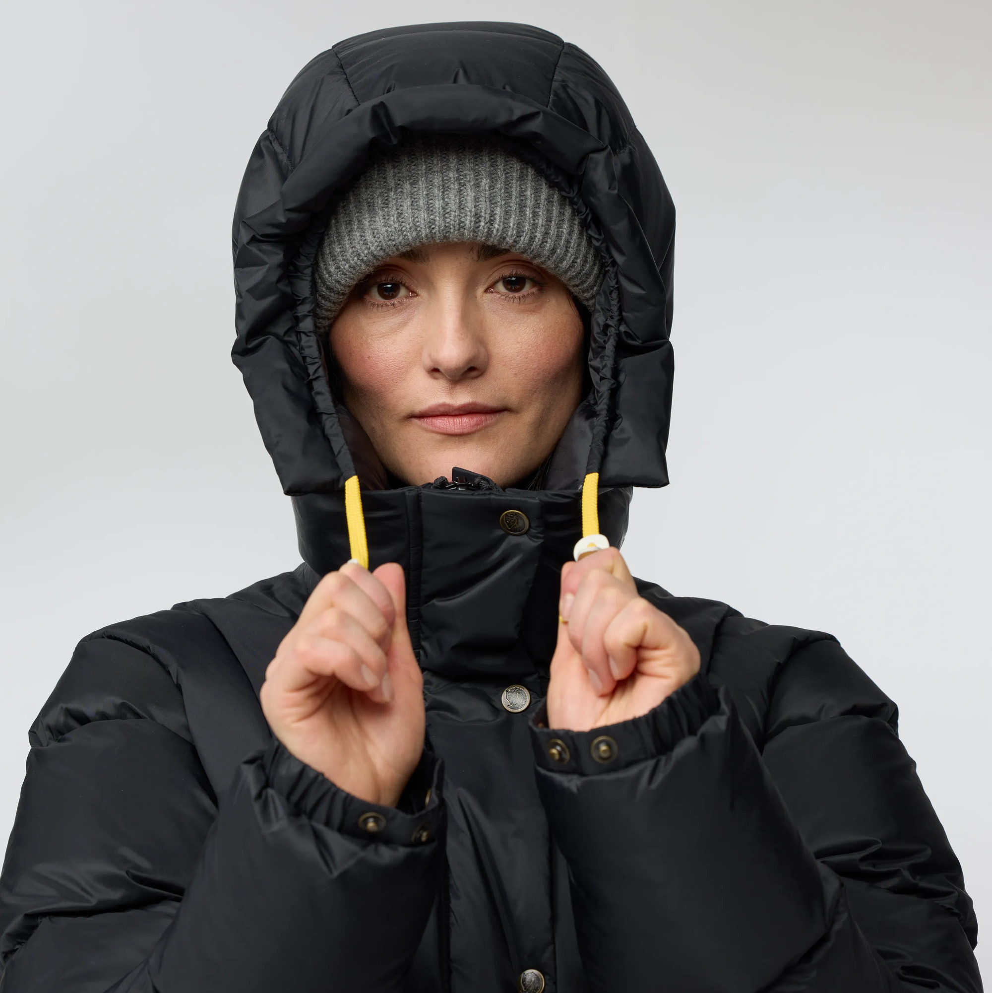 Expedition Down Cropped Jacket W - Image 5