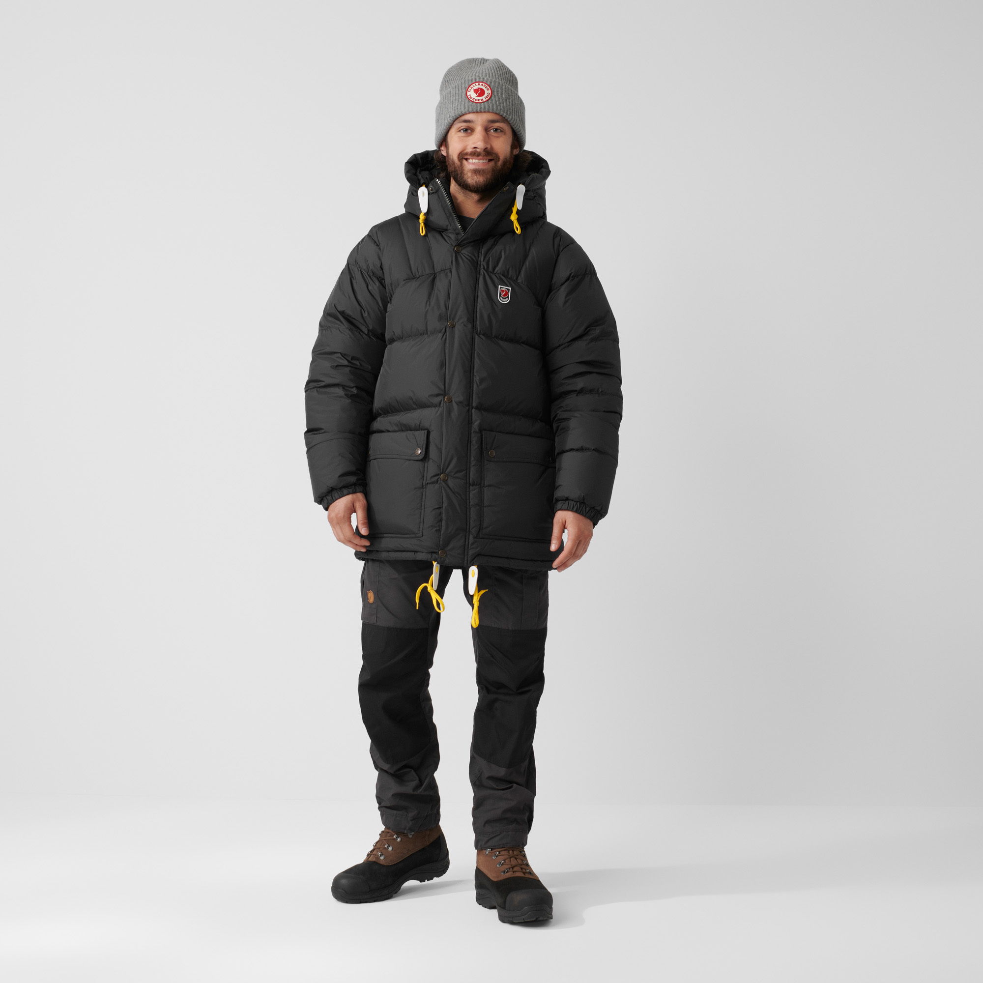 Expedition Down Jacket M - Image 1