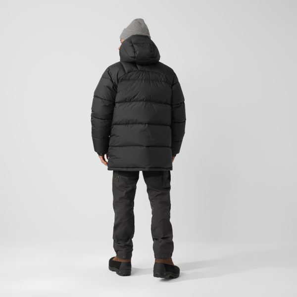 Expedition Down Jacket M - Image 2