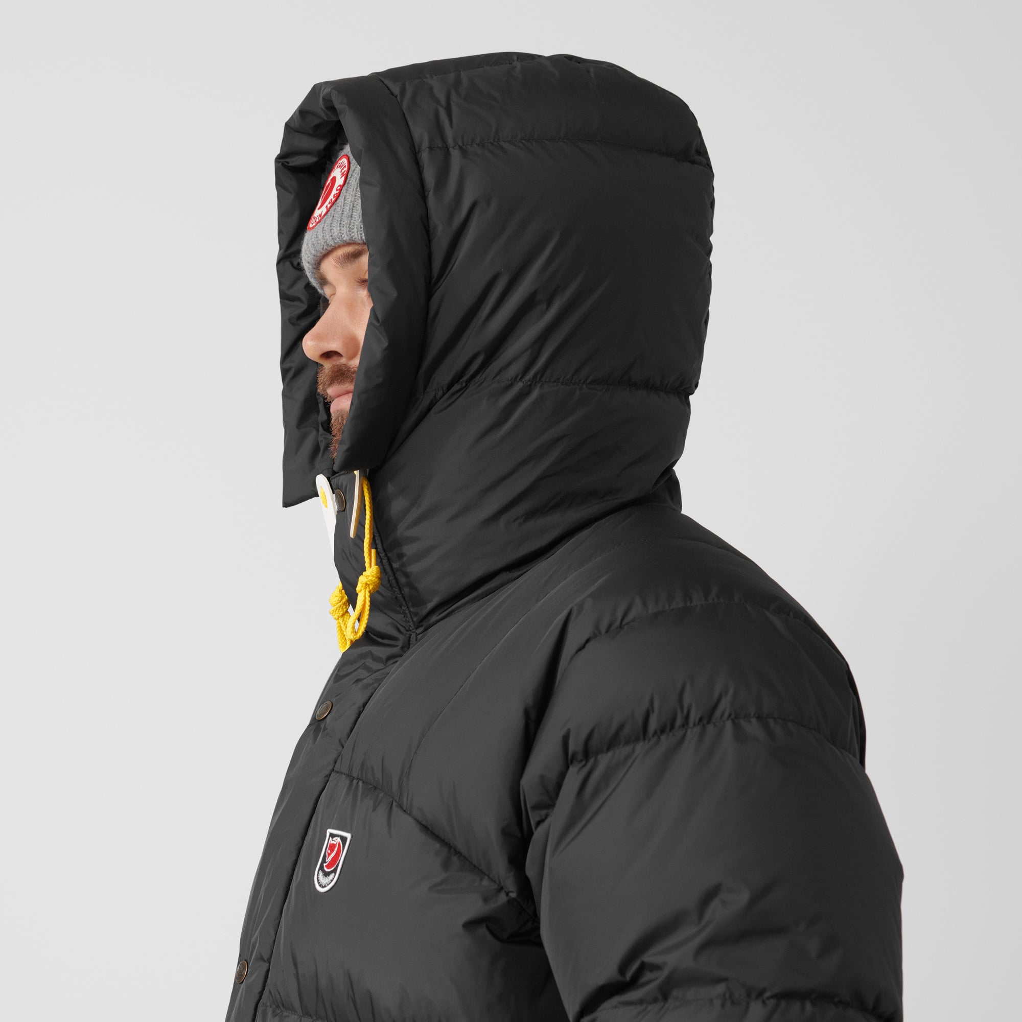 Expedition Down Jacket M - Image 3