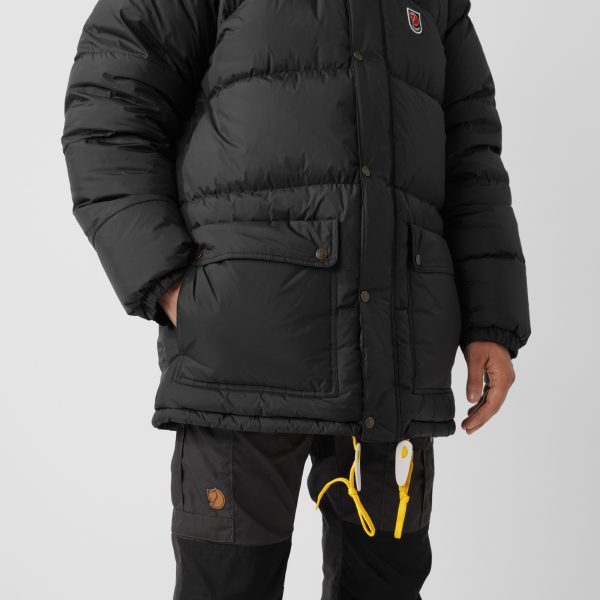 Expedition Down Jacket M - Image 5