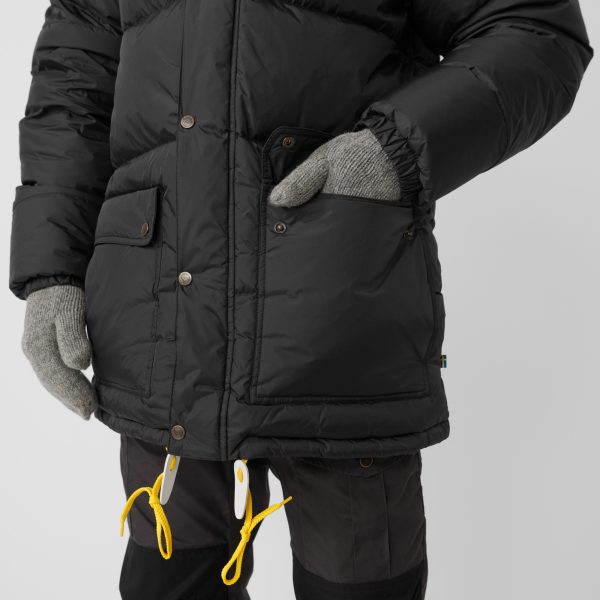 Expedition Down Jacket M - Image 6