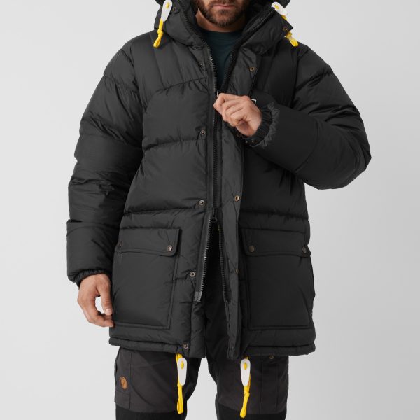Expedition Down Jacket M - Image 7