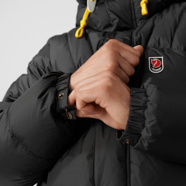 Expedition Down Jacket M - Image 8