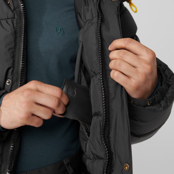Expedition Down Jacket M - Image 9