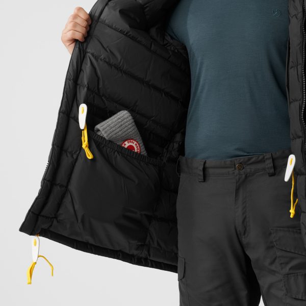 Expedition Down Jacket M - Image 10