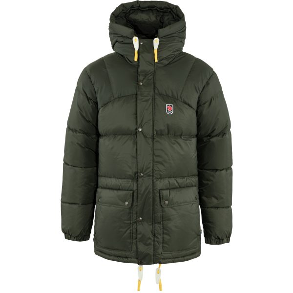 Expedition Down Jacket M - Image 20
