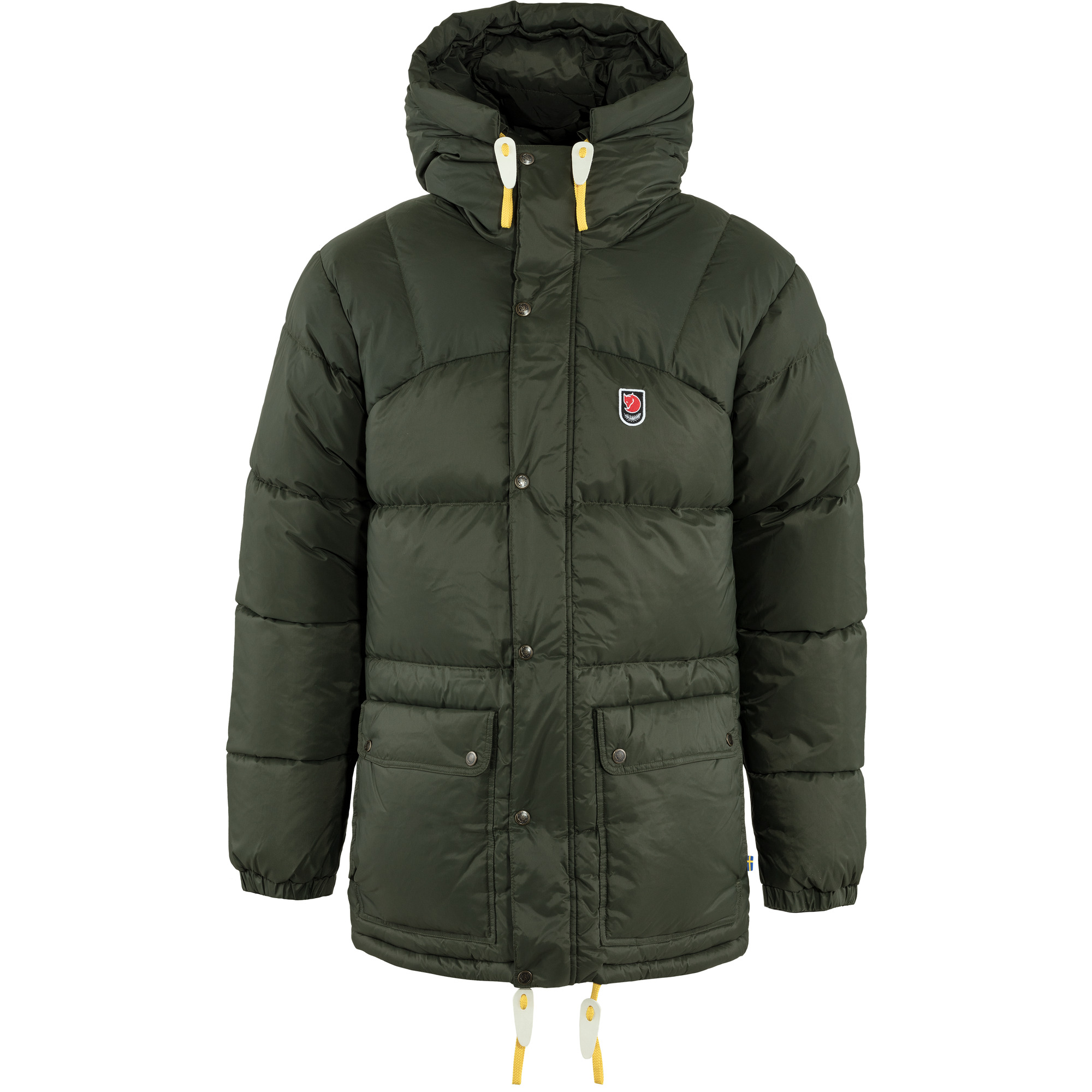 Expedition Down Jacket M - Image 20