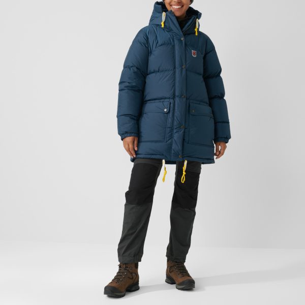Expedition Down Jacket W