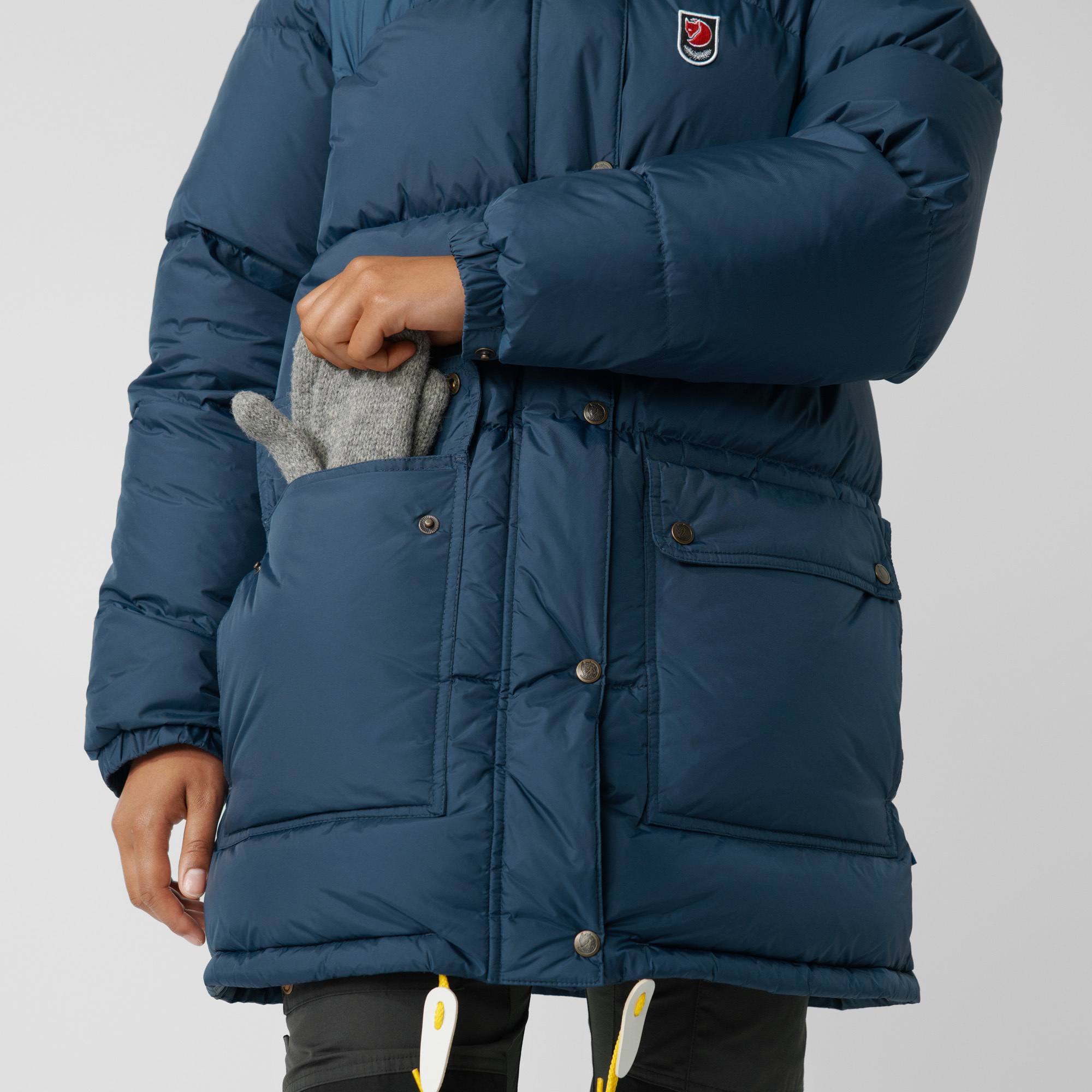 Expedition Down Jacket W - Image 3