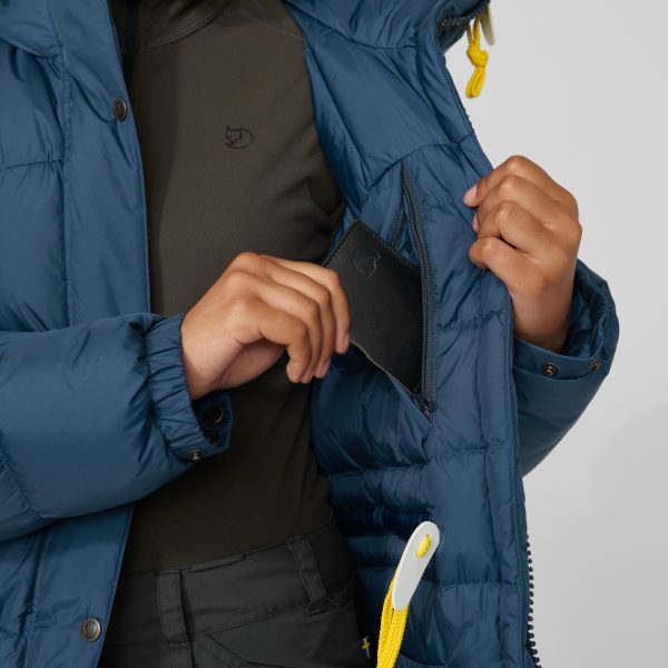 Expedition Down Jacket W - Image 5