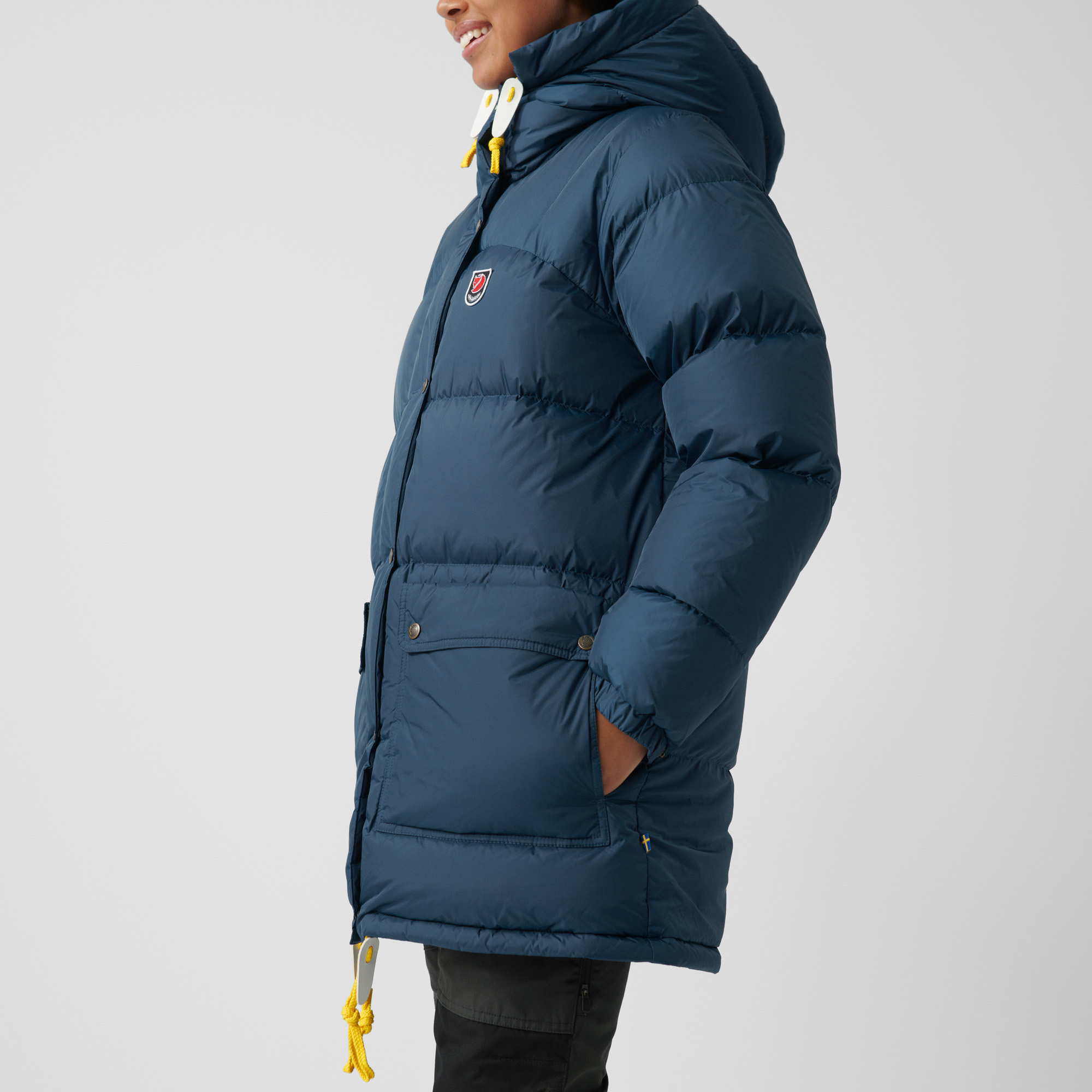 Expedition Down Jacket W - Image 7