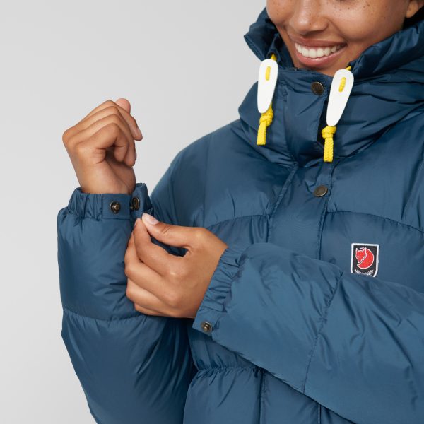 Expedition Down Jacket W - Image 8