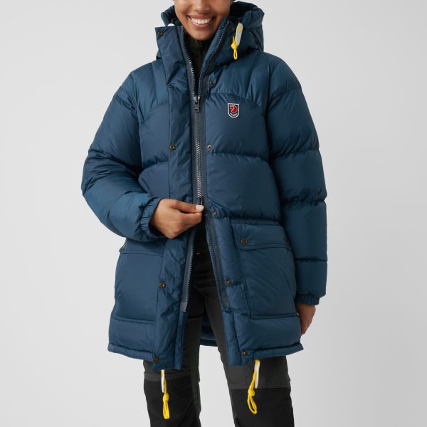 Expedition Down Jacket W - Image 9