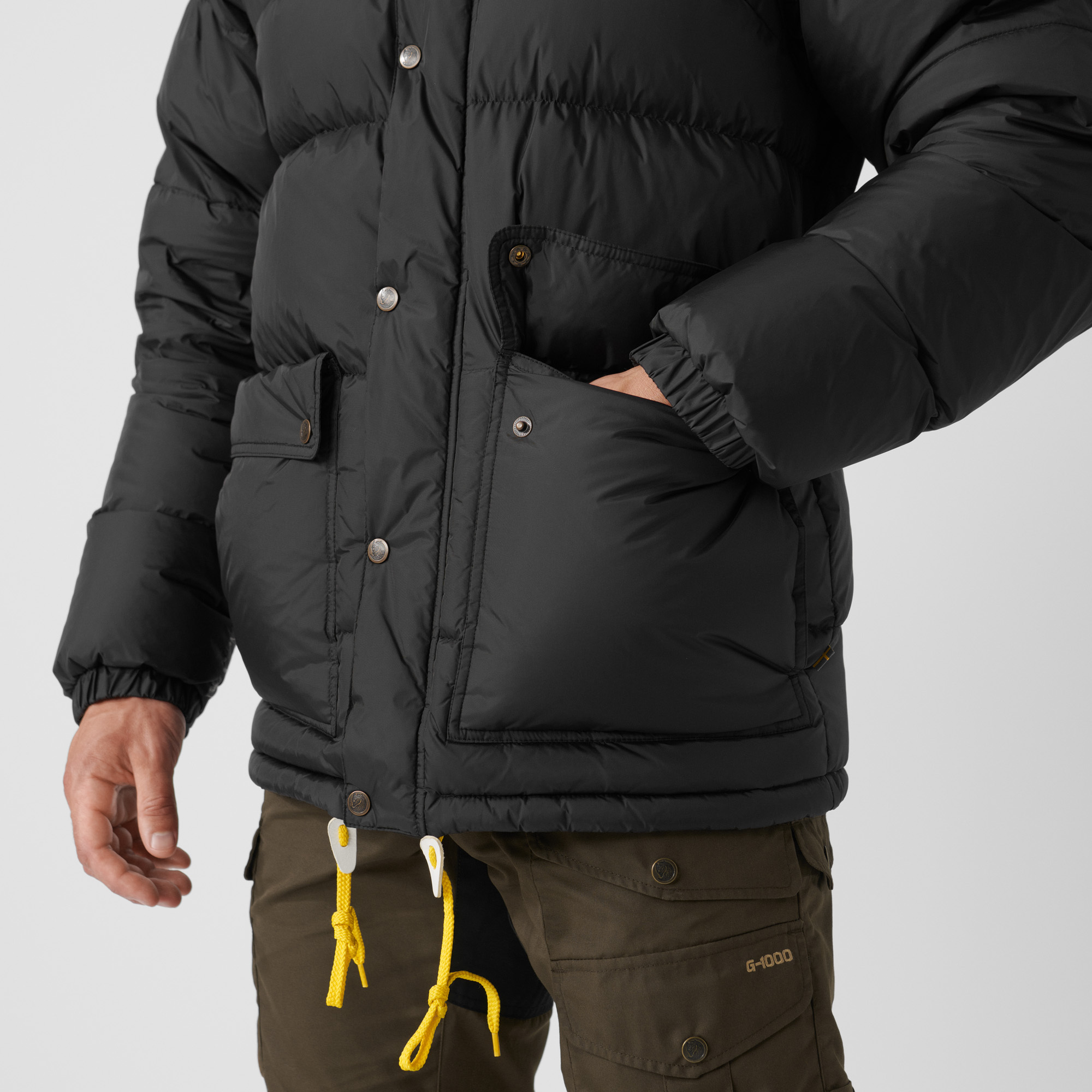 Expedition Down Lite Jacket M - Image 8