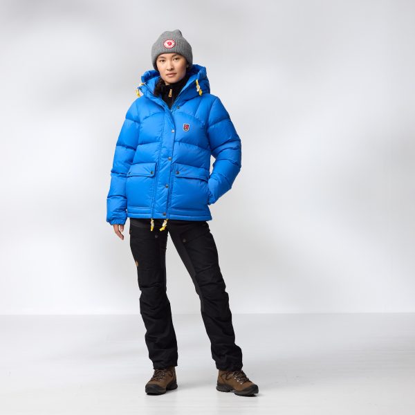 Expedition Down Lite Jacket W - Image 7