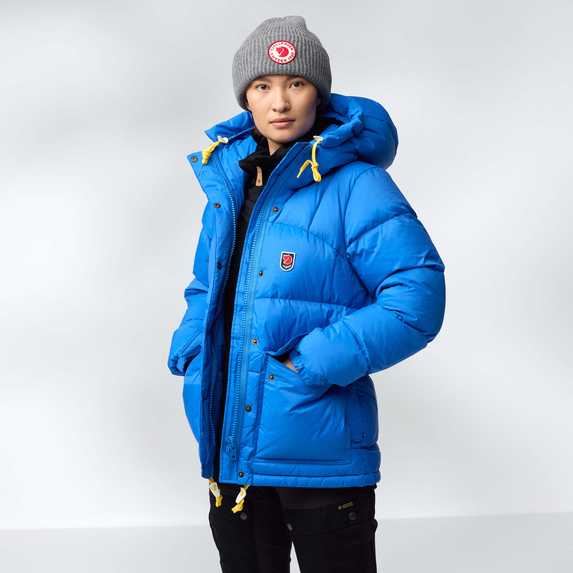 Expedition Down Lite Jacket W - Image 14