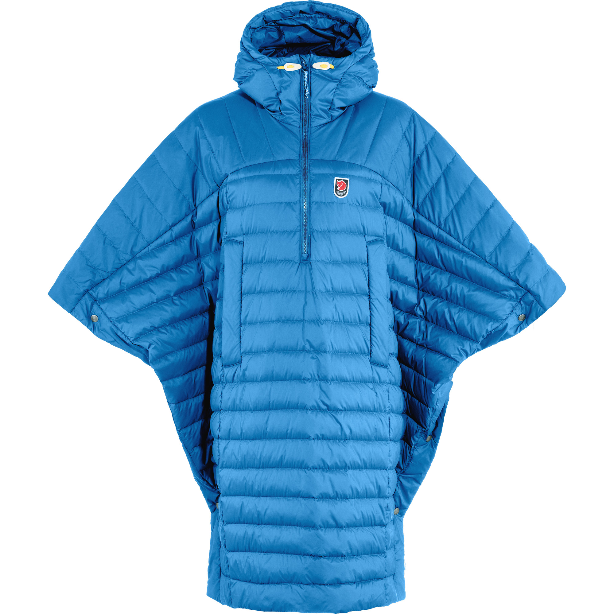 Expedition Down Poncho - Image 9