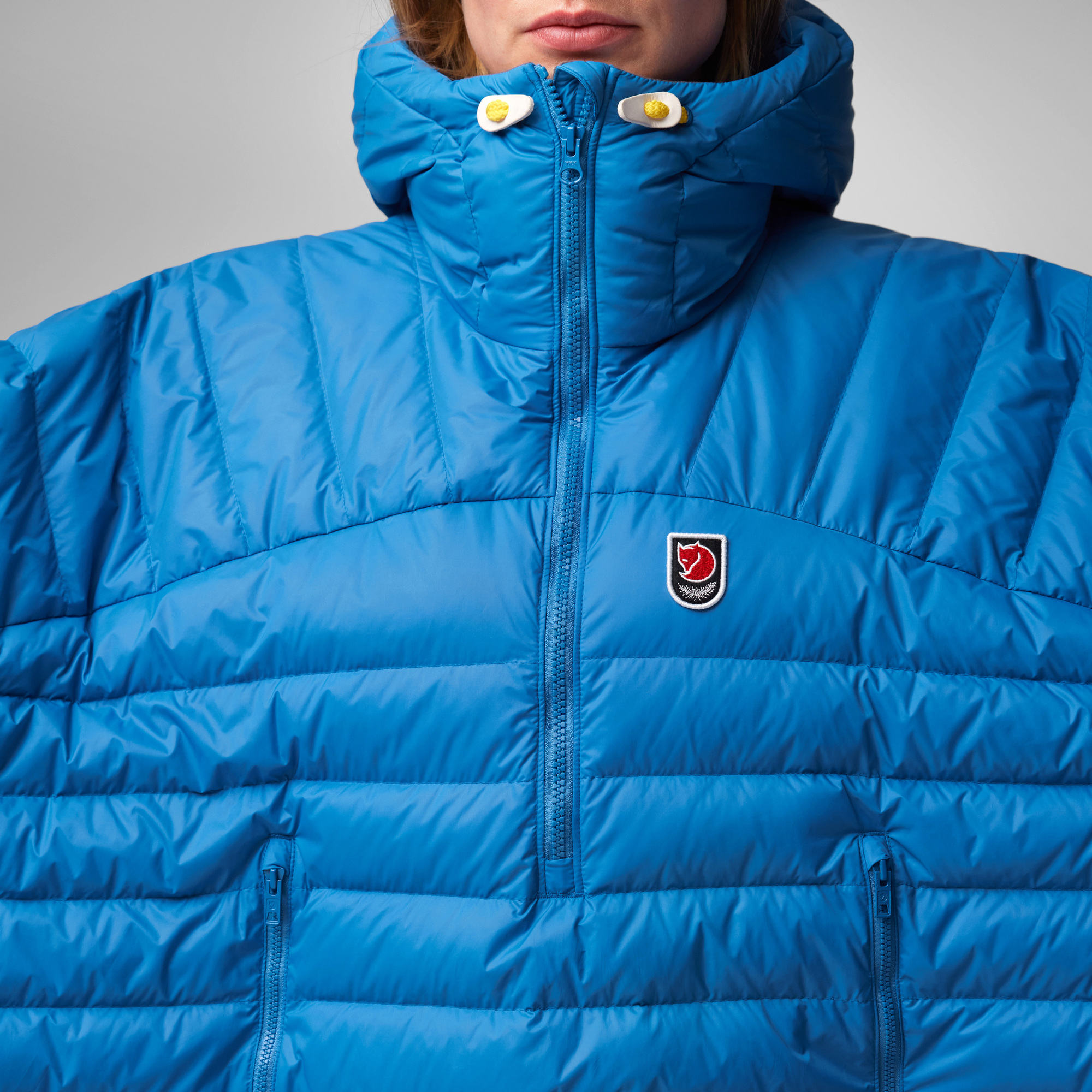 Expedition Down Poncho - Image 7