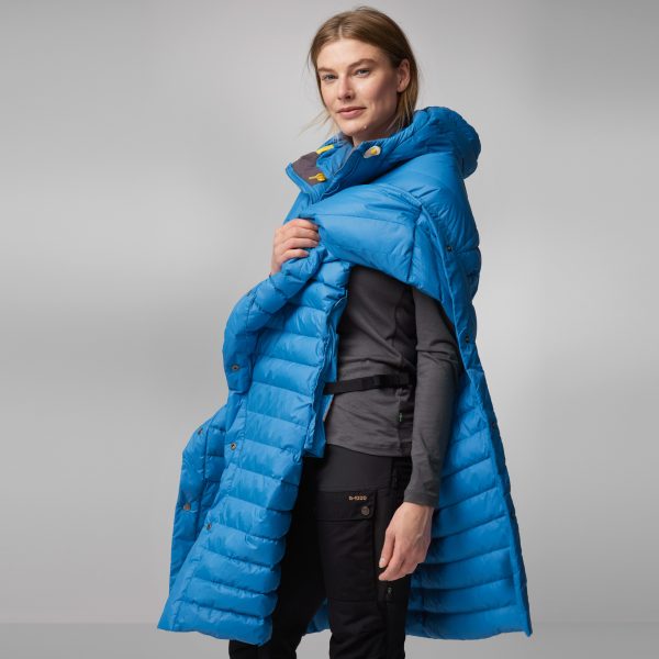 Expedition Down Poncho - Image 2