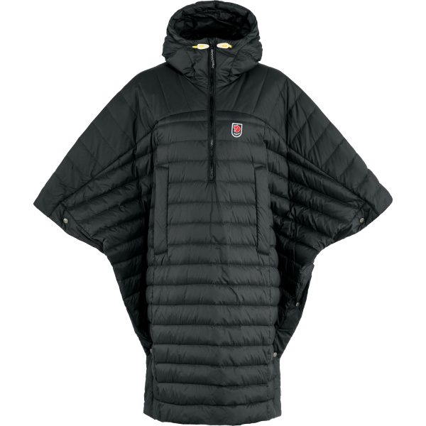Expedition Down Poncho - Image 10