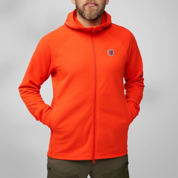 Expedition Fleece Hoodie M - Image 3