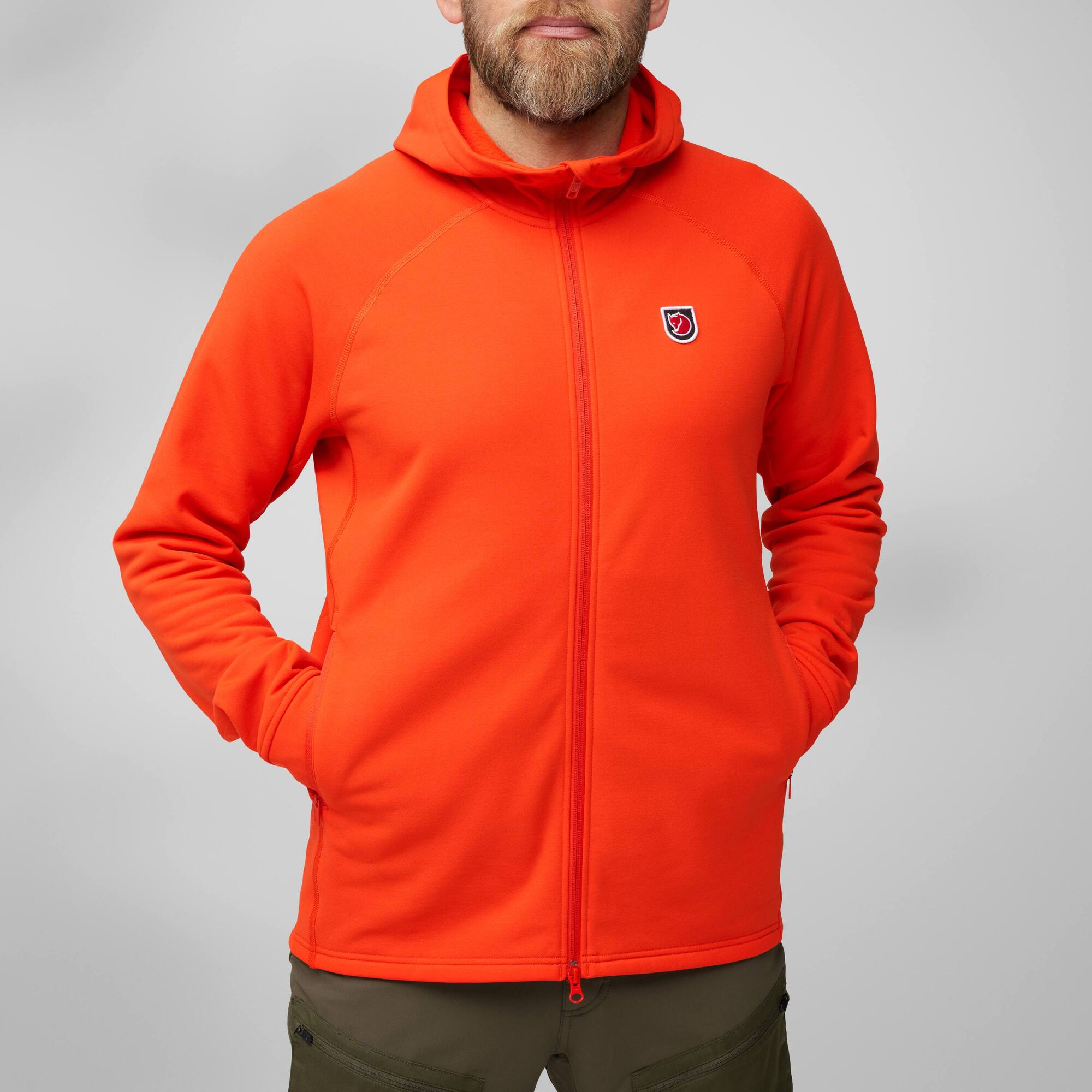 Expedition Fleece Hoodie M - Image 3