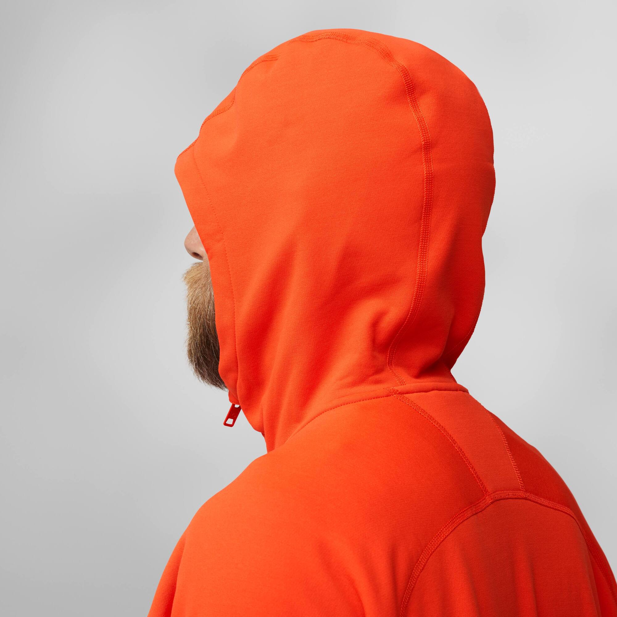Expedition Fleece Hoodie M - Image 5