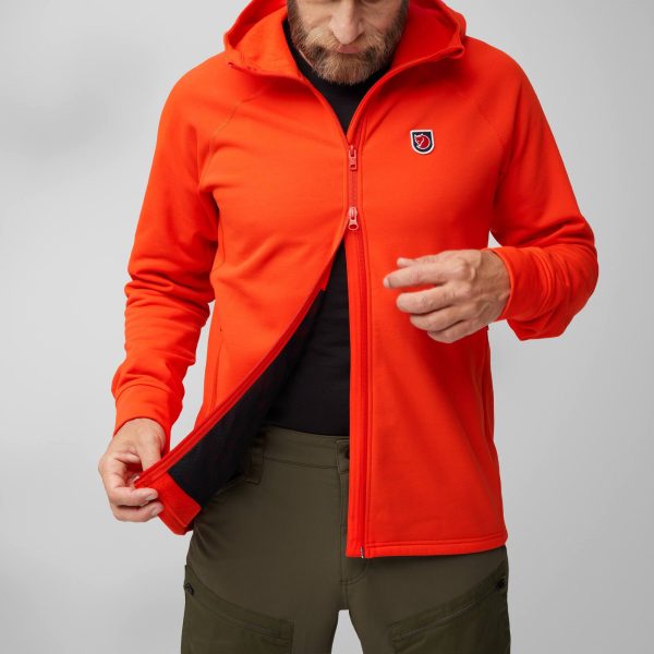 Expedition Fleece Hoodie M - Image 6