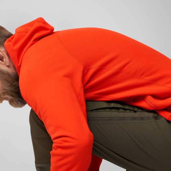 Expedition Fleece Hoodie M - Image 7