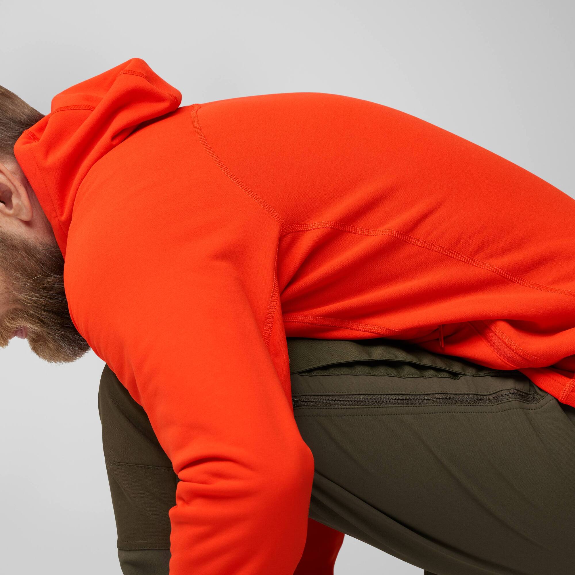 Expedition Fleece Hoodie M - Image 7