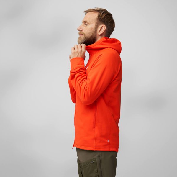 Expedition Fleece Hoodie M - Image 8
