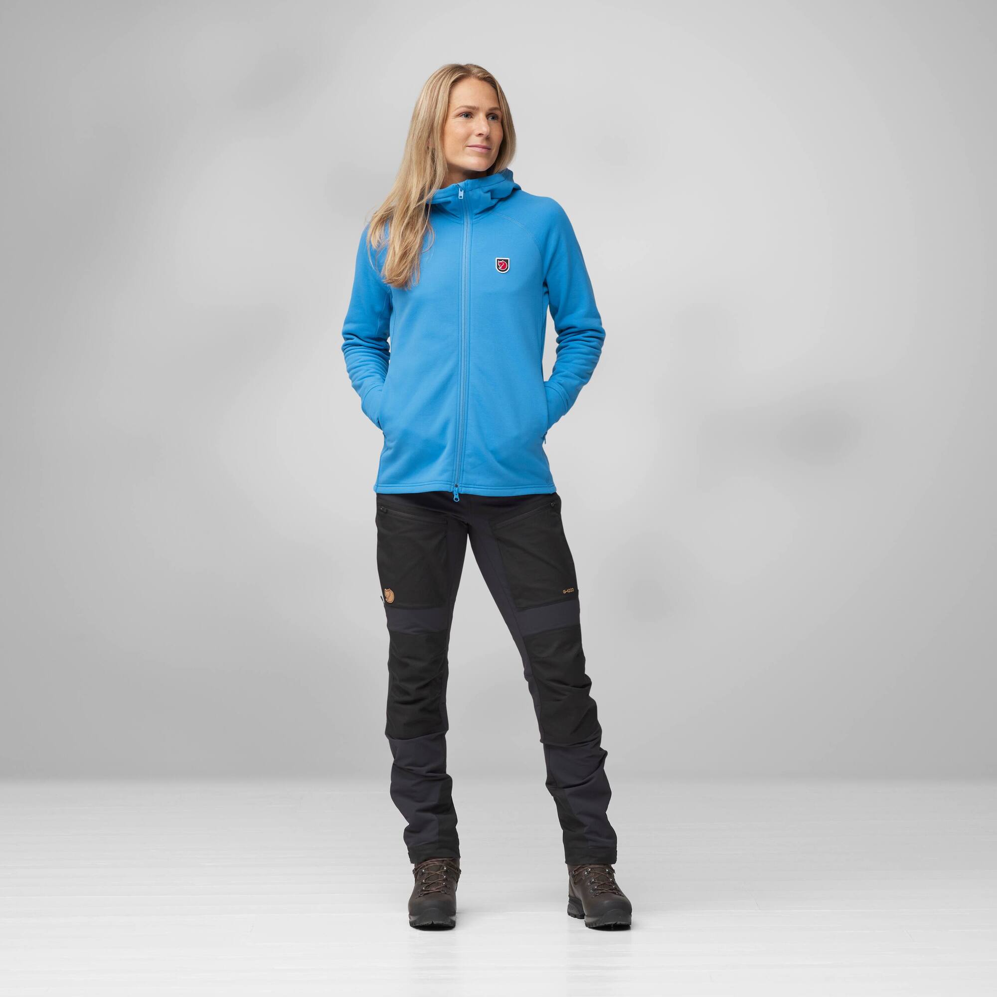 Expedition Fleece Hoodie W - Image 1