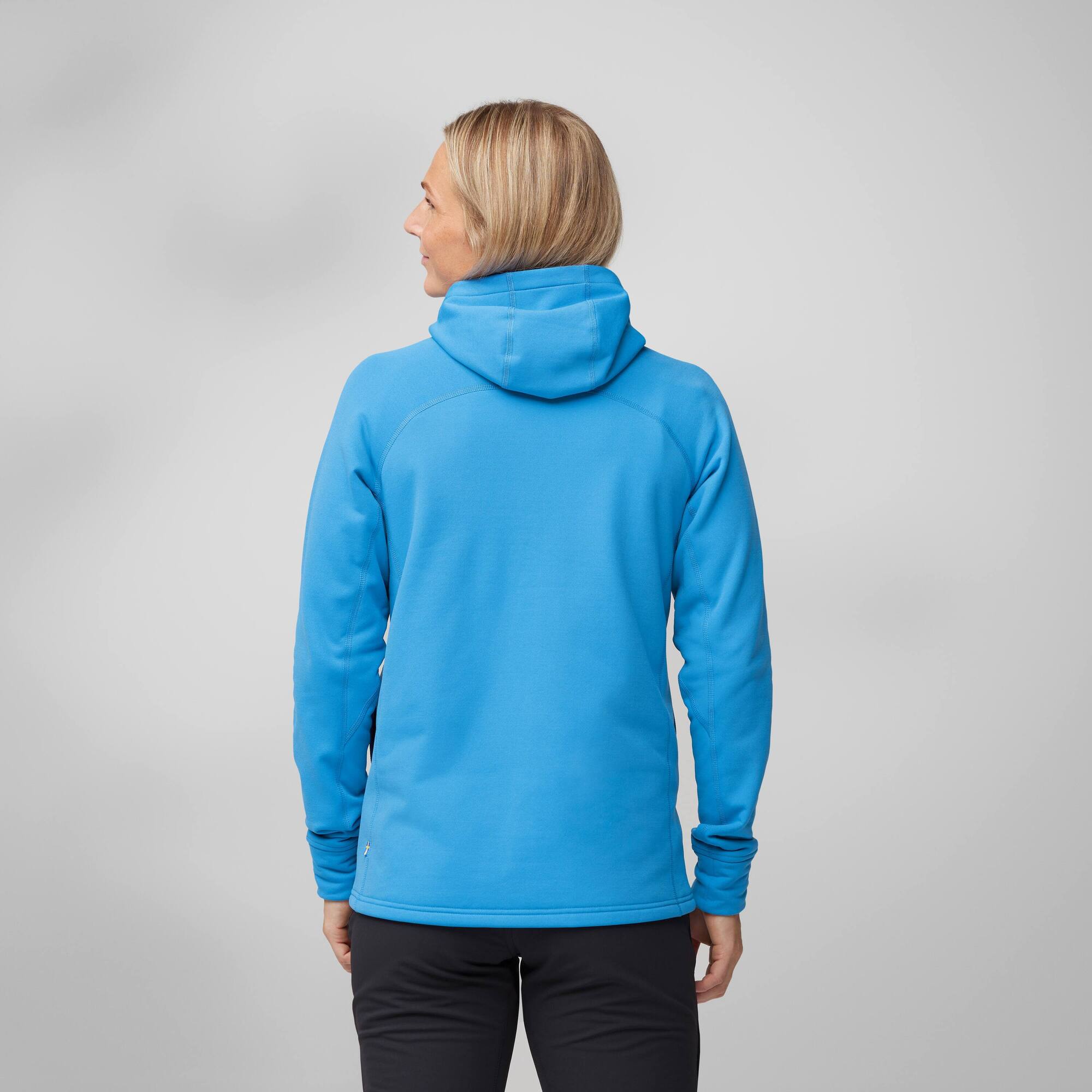 Expedition Fleece Hoodie W - Image 2