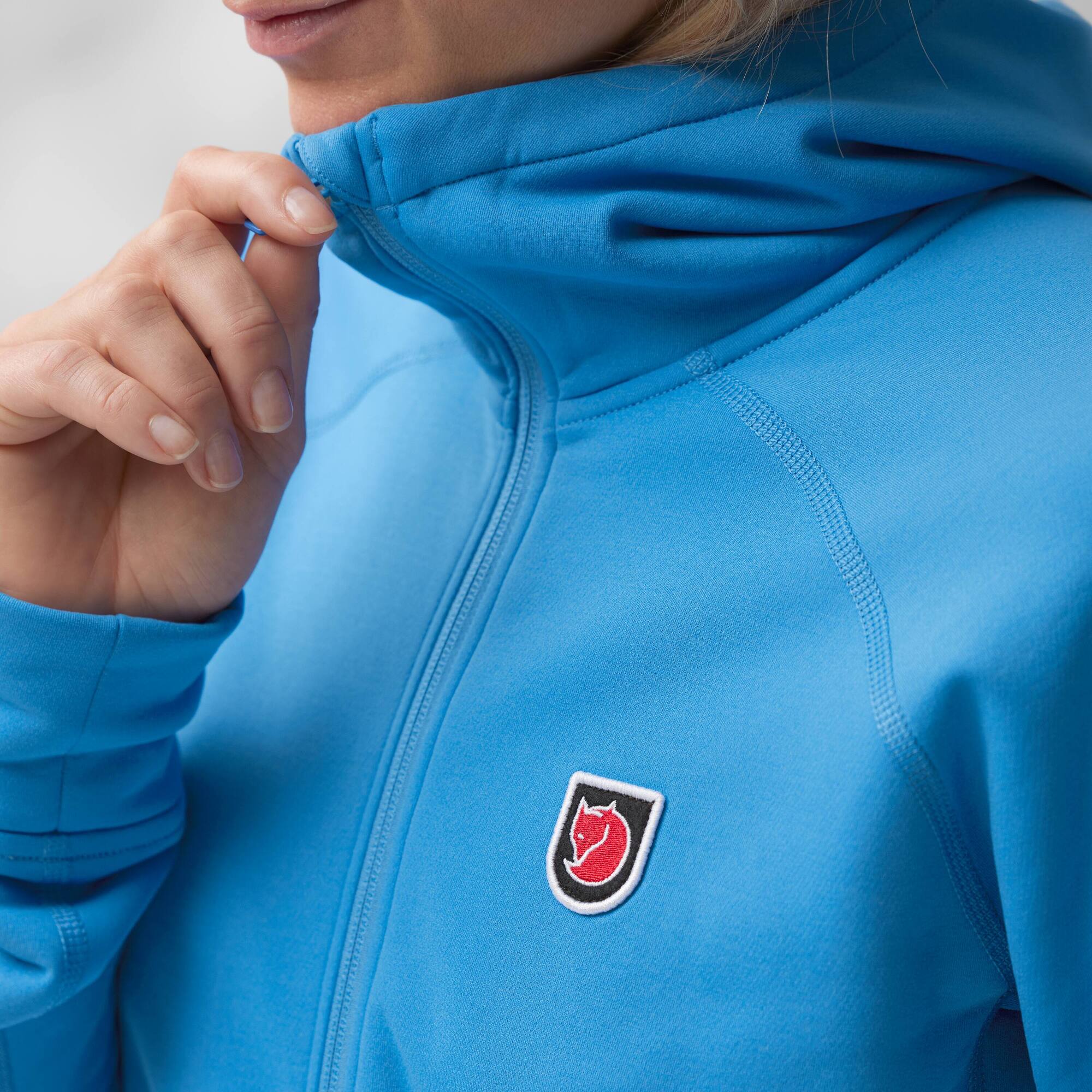 Expedition Fleece Hoodie W - Image 3