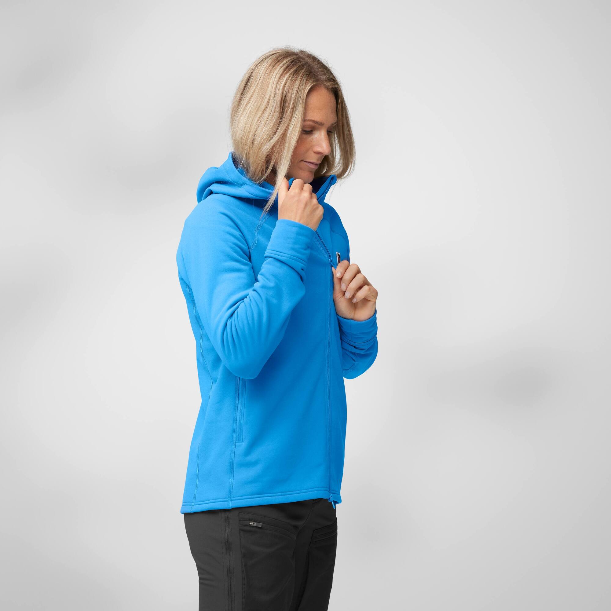 Expedition Fleece Hoodie W - Image 4